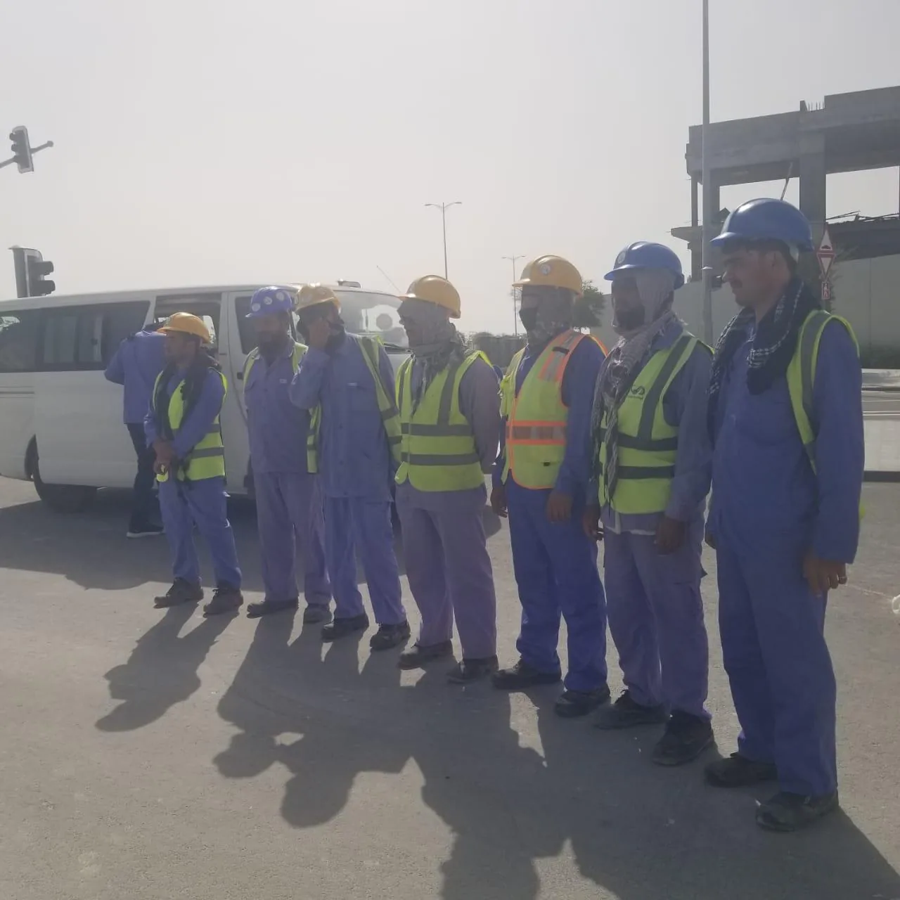 SRBC field personnel